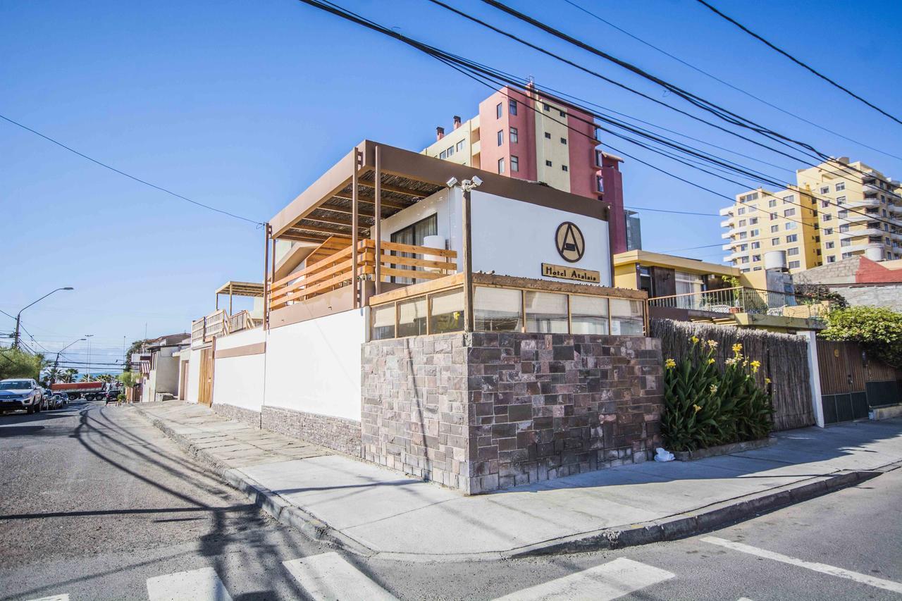 Hotel Atalaia Антофагаста Екстер'єр фото