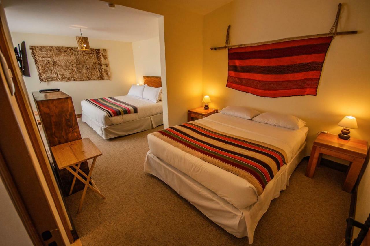 Hotel Atalaia Антофагаста Номер фото