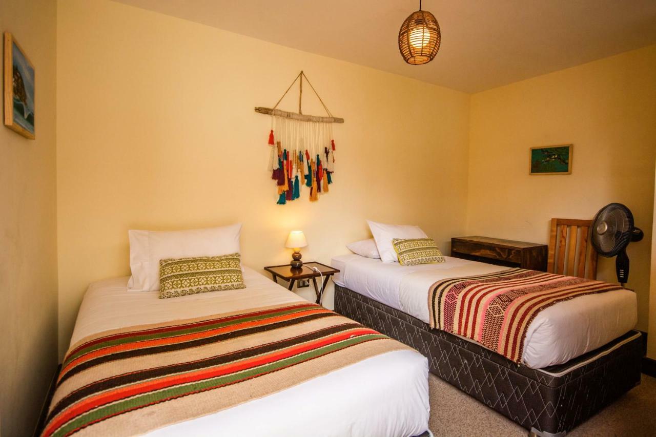 Hotel Atalaia Антофагаста Номер фото