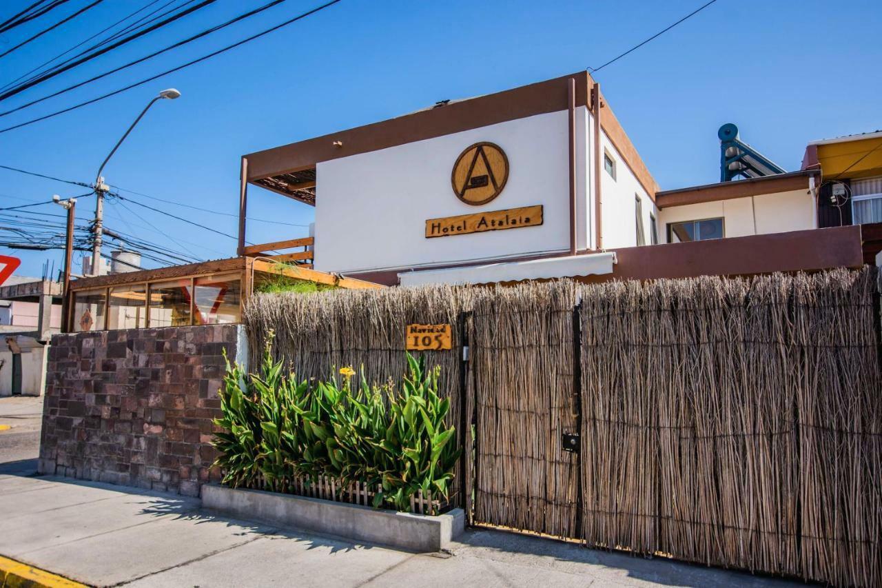Hotel Atalaia Антофагаста Екстер'єр фото