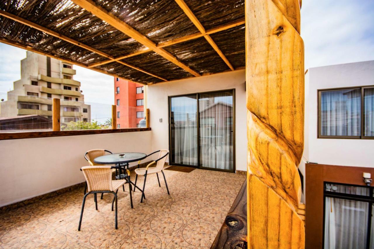 Hotel Atalaia Антофагаста Екстер'єр фото