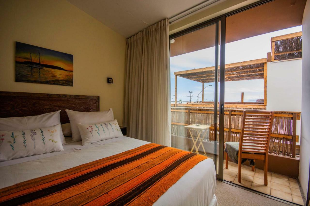 Hotel Atalaia Антофагаста Номер фото